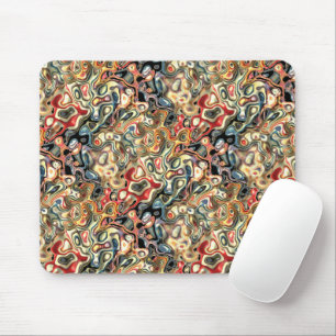 Abstract Art Mousepad