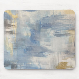 Abstract Art Mousepad – Painted by Artist