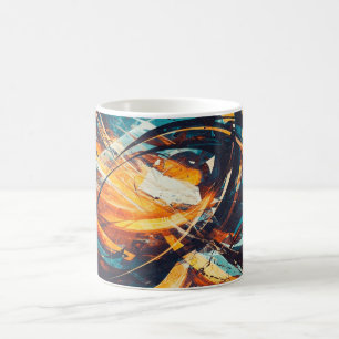 Abstract Art Mug