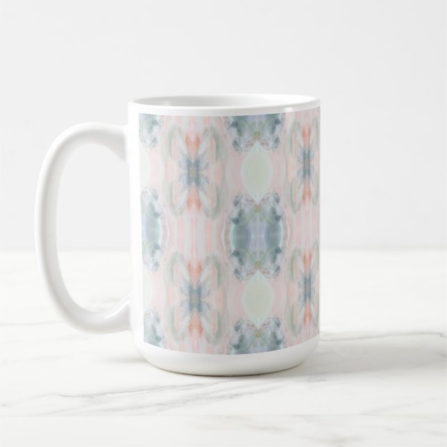 Abstract Art Mug (Left)