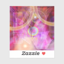 Abstract Art - Northern Lights - Vinyl