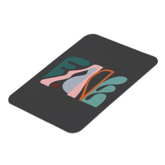 Abstract Art One Magnet