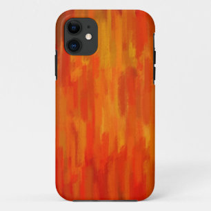 Abstract Art Painting Retro Colours 17 Case-Mate iPhone Case