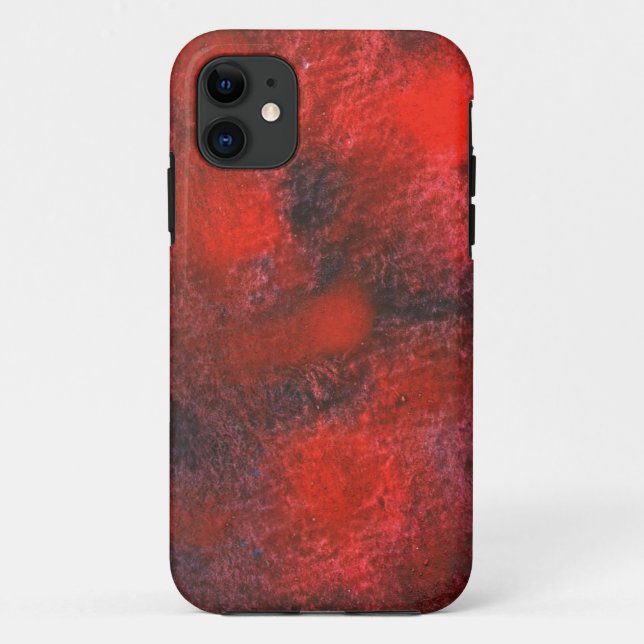 Abstract Art Phone Case (Back)