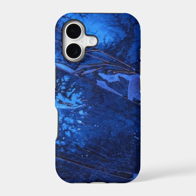 Abstract Art Phone Case (Back)