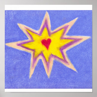 Abstract Art Poster