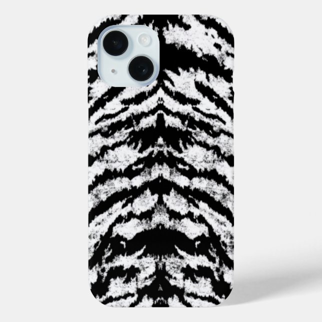 abstract art shell Case-Mate iPhone case (Back)