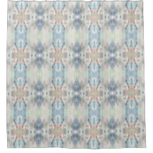 Abstract Art Shower Curtain