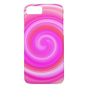 Abstract Art Swirl Colourful Paint Background #2 Case-Mate iPhone Case