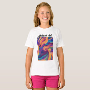 Abstract Art T-Shirt