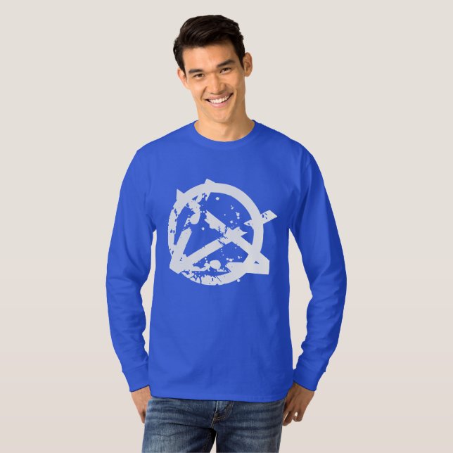 Abstract Art  T-Shirt (Front Full)