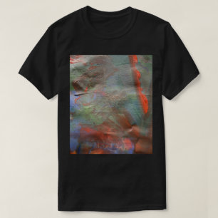 abstract art t-shirt