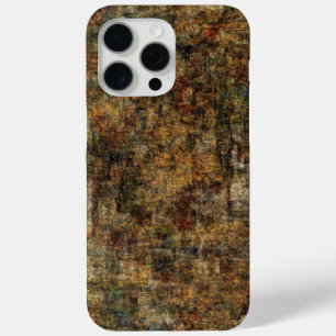 Abstract Art Texture Mobile Case