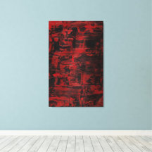 Abstract Art: The Severed Cord