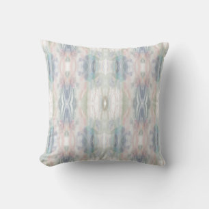 Abstract Art Throw Pillow