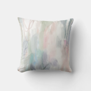 Abstract Art Throw Pillow