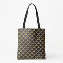 Abstract art-tote bag