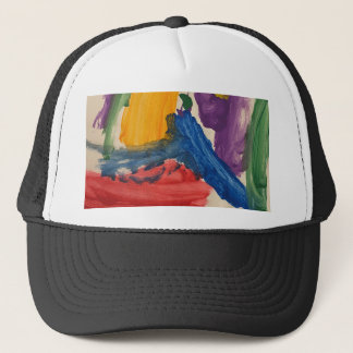 Abstract Art Trucker Hat