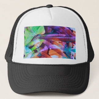 Abstract Art Trucker Hat