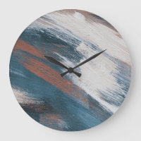 Abstract Art: Versatile Brush Strokes.