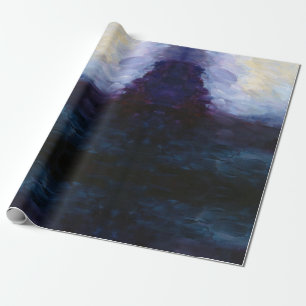 Abstract Art Wrapping Paper