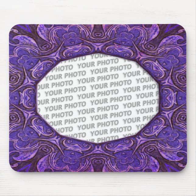 Abstract ARTs - Celtic Owls Mouse Pad (Front)