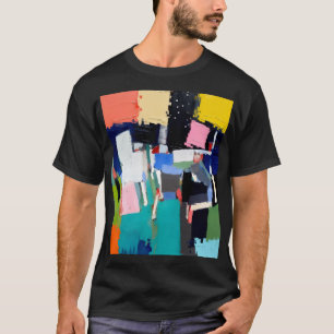 Abstract Artwork Composition T-Shirt