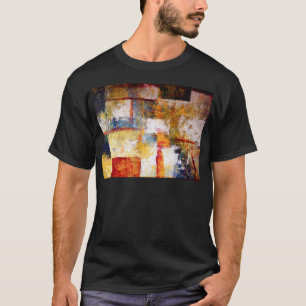 Abstract Artwork T-Shirt