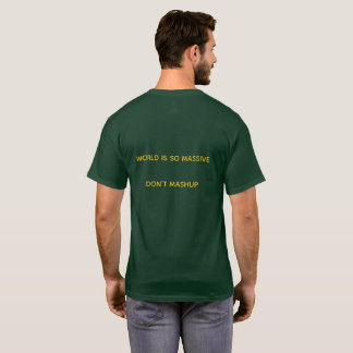 ABSTRACT ARTWORK T-Shirt