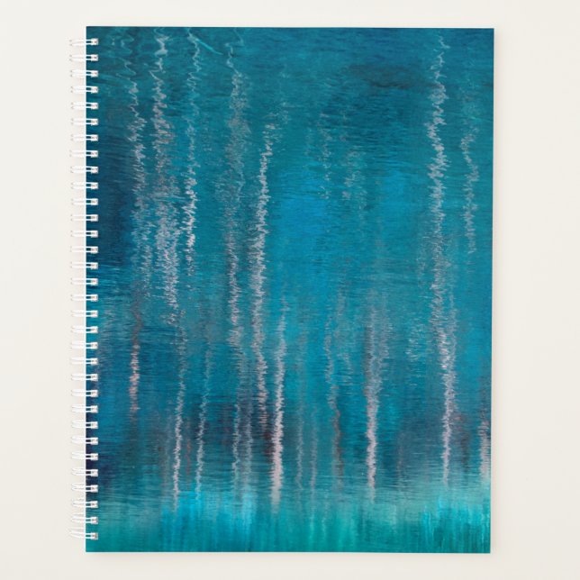 Abstract Aspen Tree Reflection Planner (Front)
