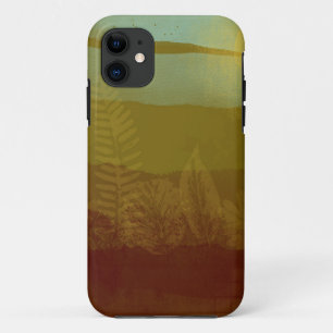 Abstract Autumn Landscape iPhone 5 Case