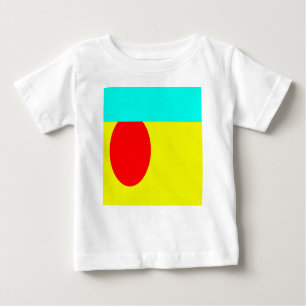 Abstract Baby T-Shirt