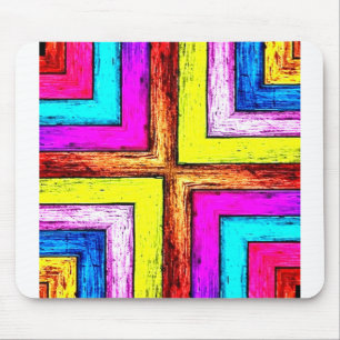 Abstract Background 1 Mouse Pad