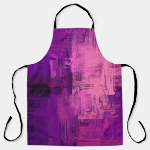 Abstract background. 2d illustration. Digital back Apron