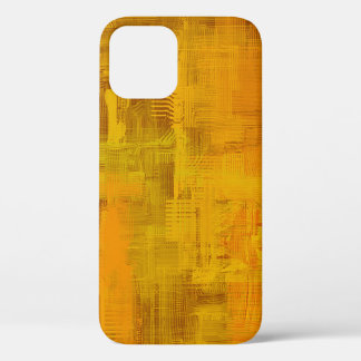 Abstract background art. 2d illustration image. Ex iPhone 12 Case