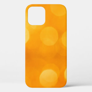 Abstract background blur iPhone 12 case