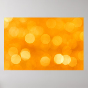 Abstract background blur poster