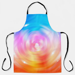 abstract background. brilliant circles background  apron