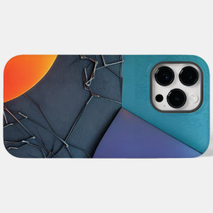 abstract background Case-Mate iPhone 14 pro max case