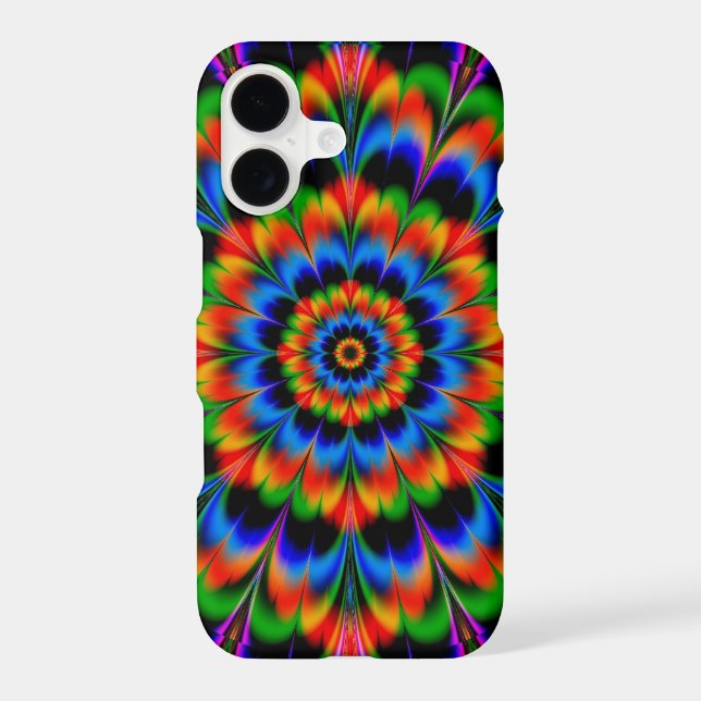 Abstract Background Case-Mate Phone Case, (Back)
