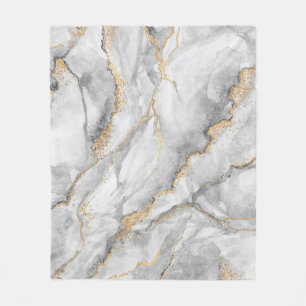 abstract background, creative texture of white mar fleece blanket