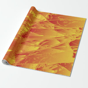 Abstract background. Creative vintage background. Wrapping Paper