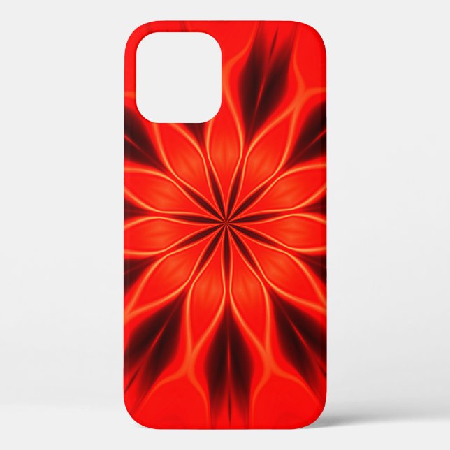 Abstract background. Geometric oriental kaleidosco Case-Mate iPhone Case (Back)