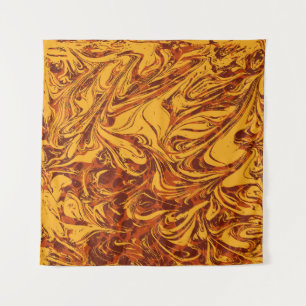 Abstract Background Grunge Vintage Texture Graphic Tapestry