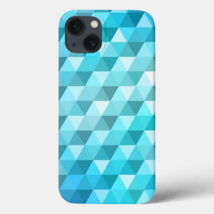 Abstract background made of mosaic pattern iPhone 13 case
