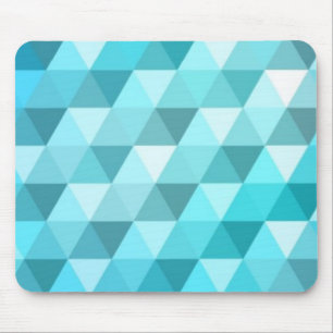 Abstract background made of mosaic pattern mouse pad