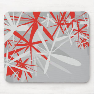 Abstract Background Mouse Pad