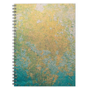 Abstract background notebook