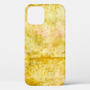 Abstract background of old paperabstract, art, bac iPhone 12 case