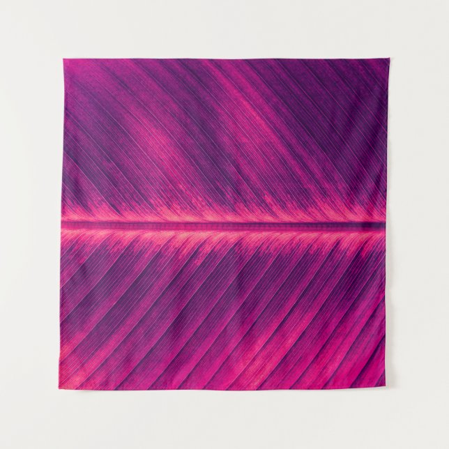 abstract background,palm leaf vein,toned process tapestry (Front)